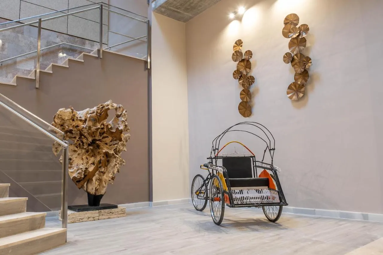 Hotel Cadiz Bahia By Qhotels