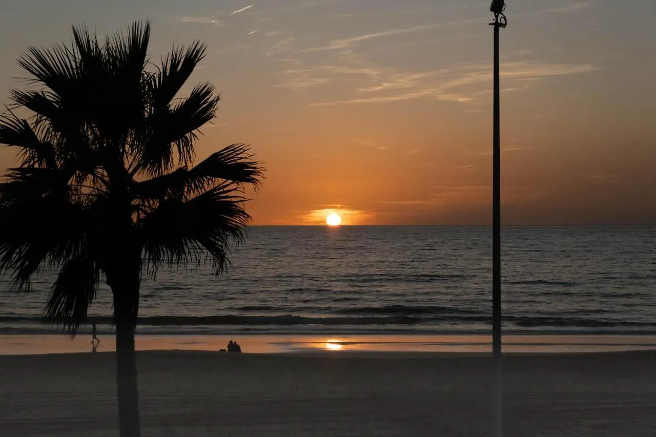 Cadiz Bahia By Qhotels 4*,  Spanien