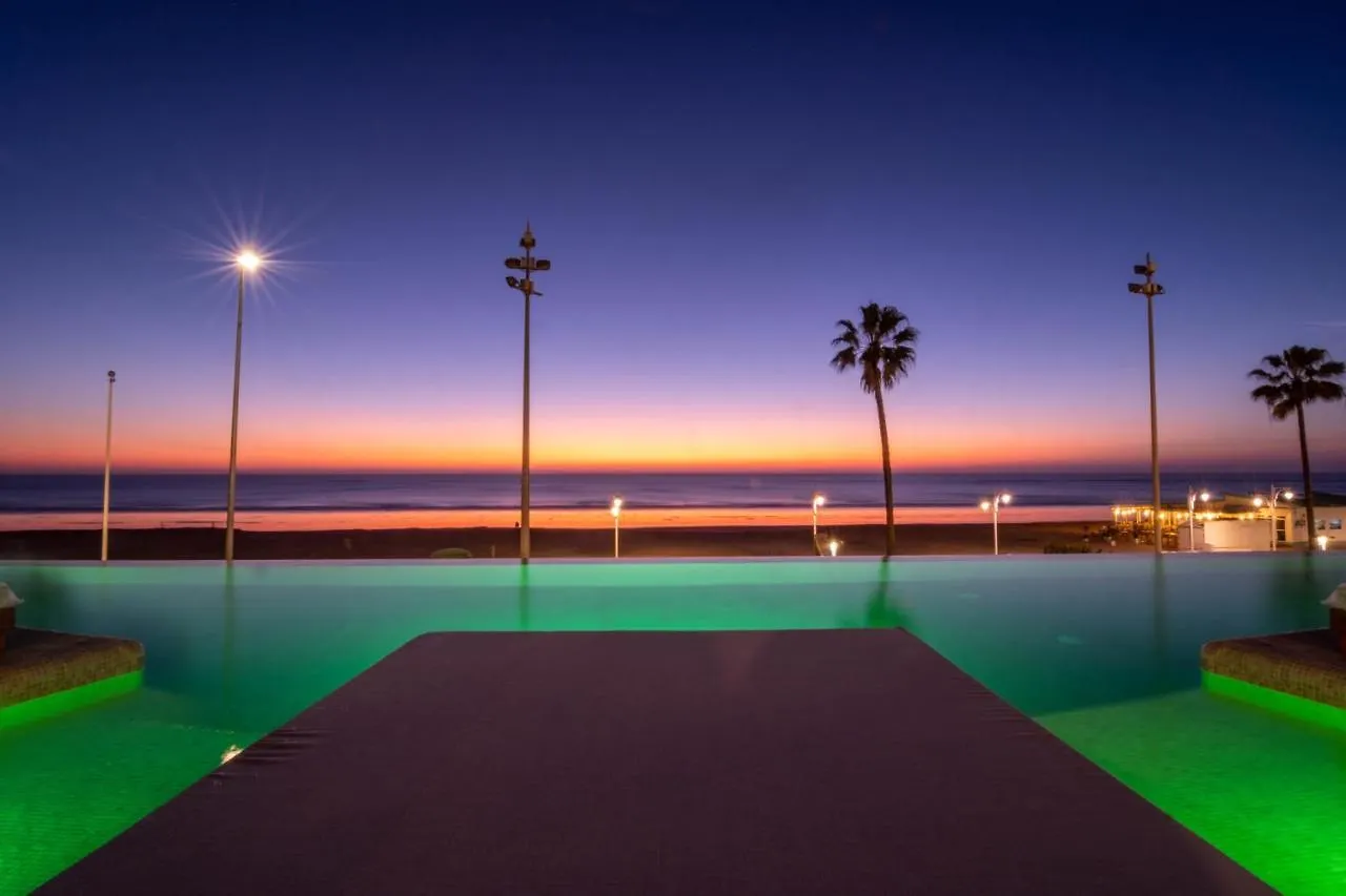 Cadiz Bahia By Qhotels Hotel