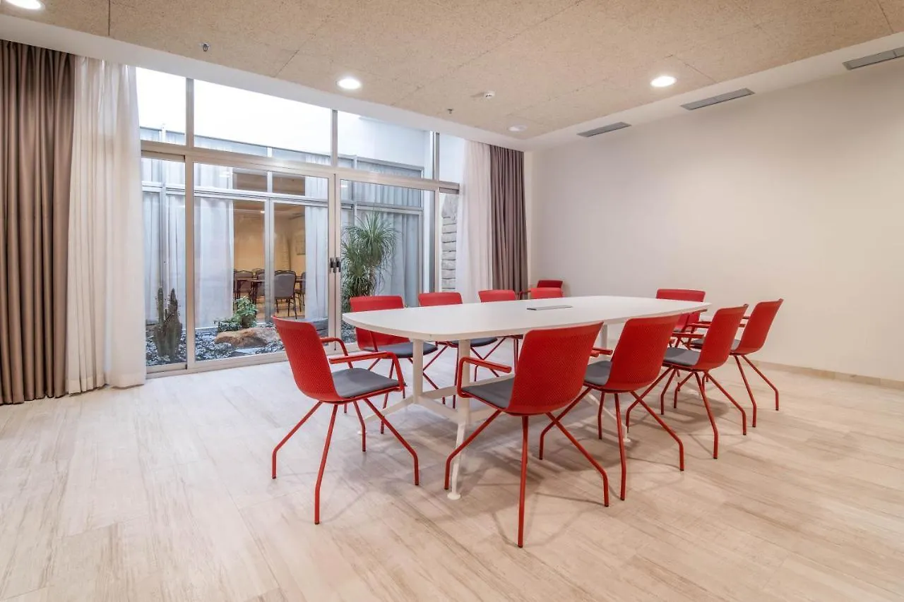 Cadiz Bahia By Qhotels Hotel