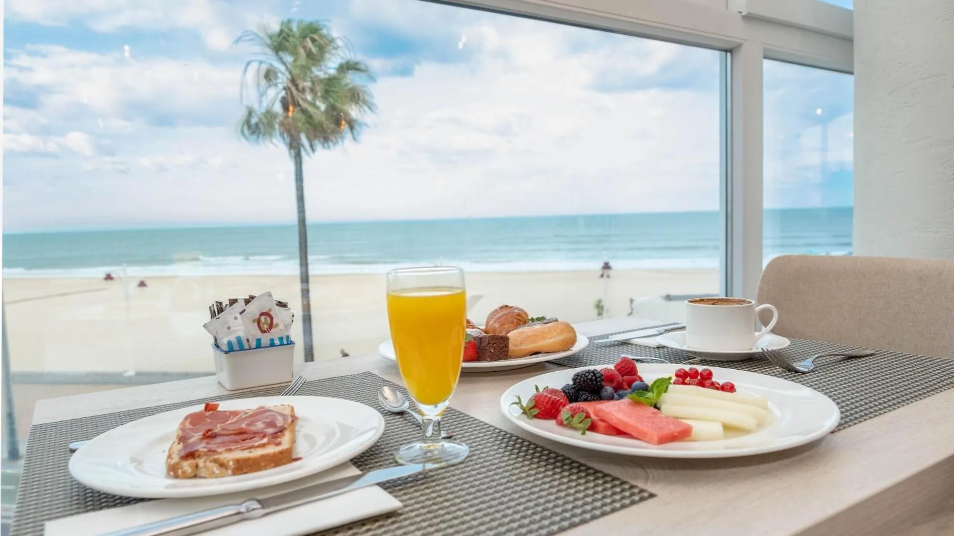 Cadiz Bahia By Qhotels Spanien