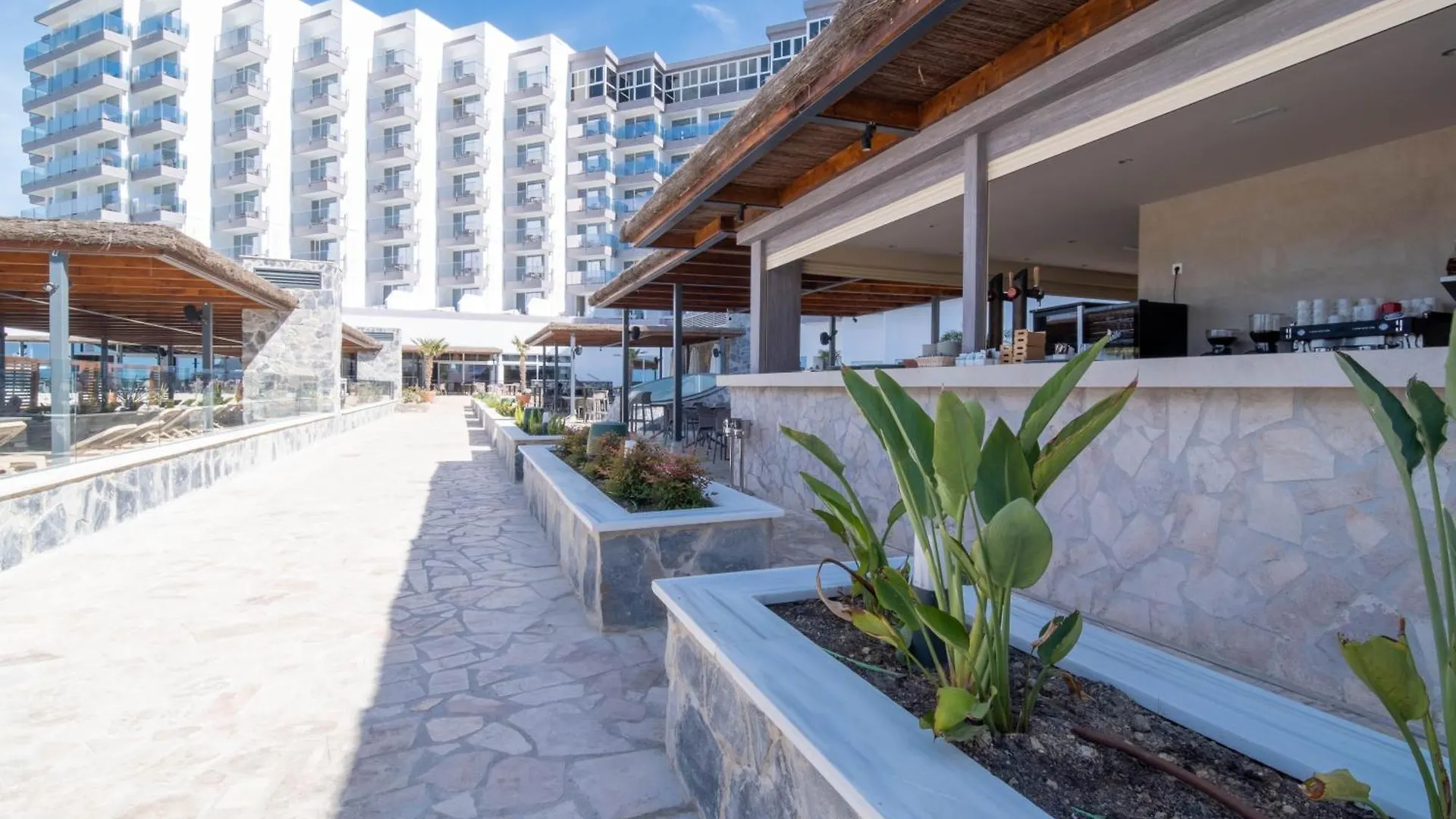 **** Hotel Cadiz Bahia By Qhotels Spanien