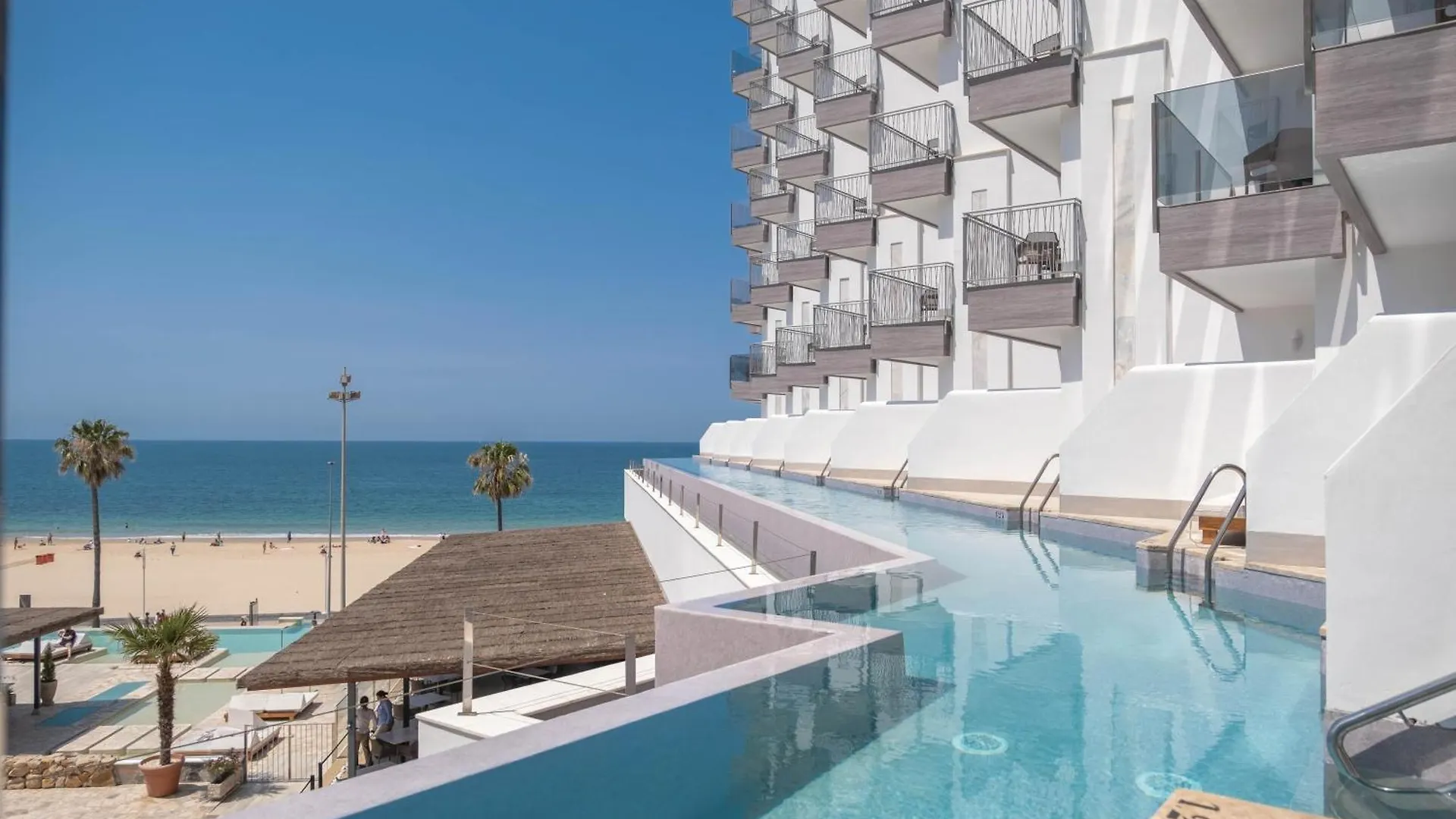 Cadiz Bahia By Qhotels 4*,