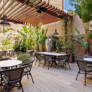 Ronda Lesseps Hotel Barcellona