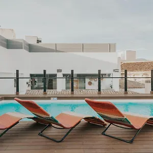 Vincci Seleccion Del Patio Hotel Málaga