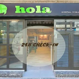 Hola Collblanc Ostello L'Hospitalet de Llobregat