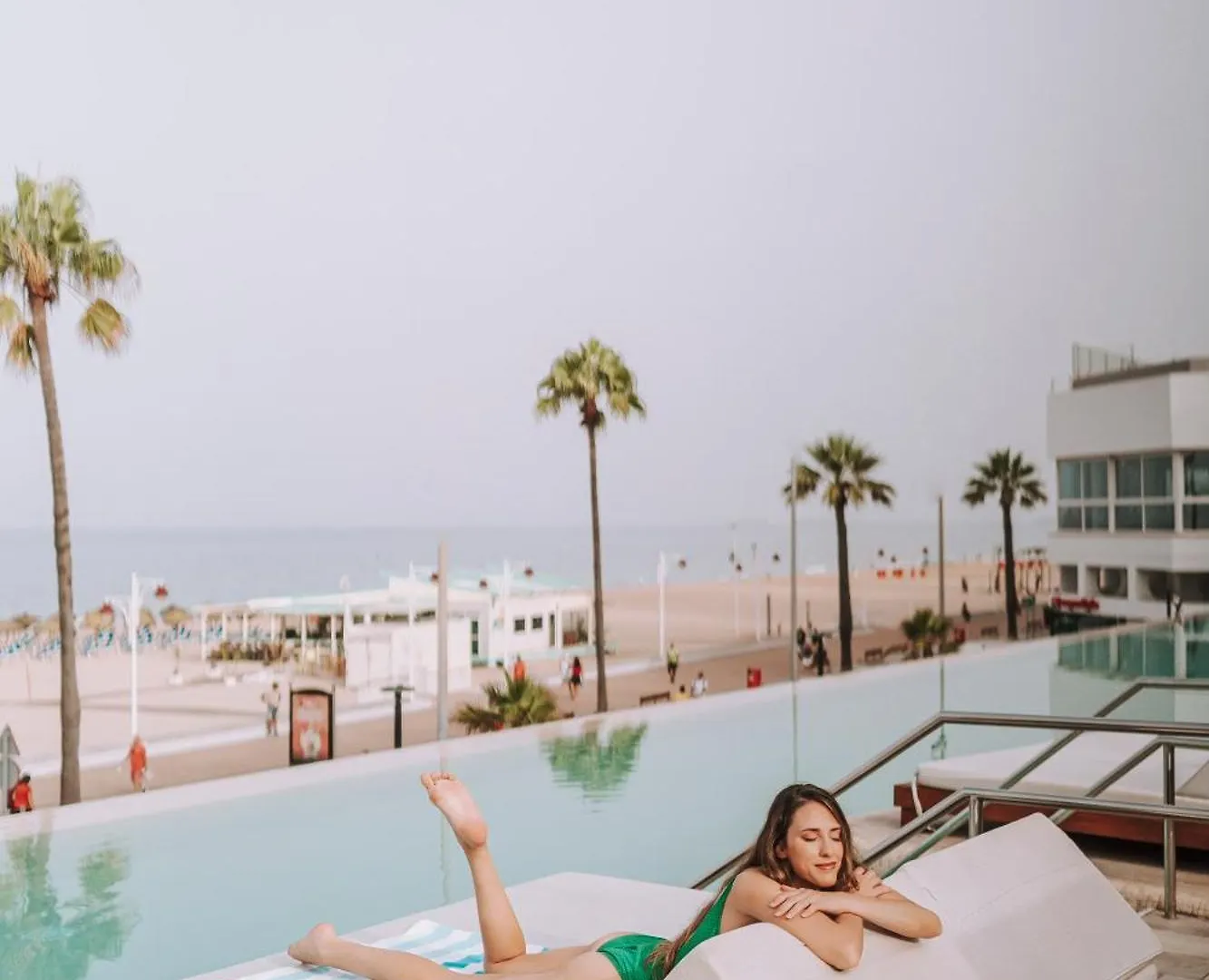 Cadiz Bahia By Qhotels Hotel