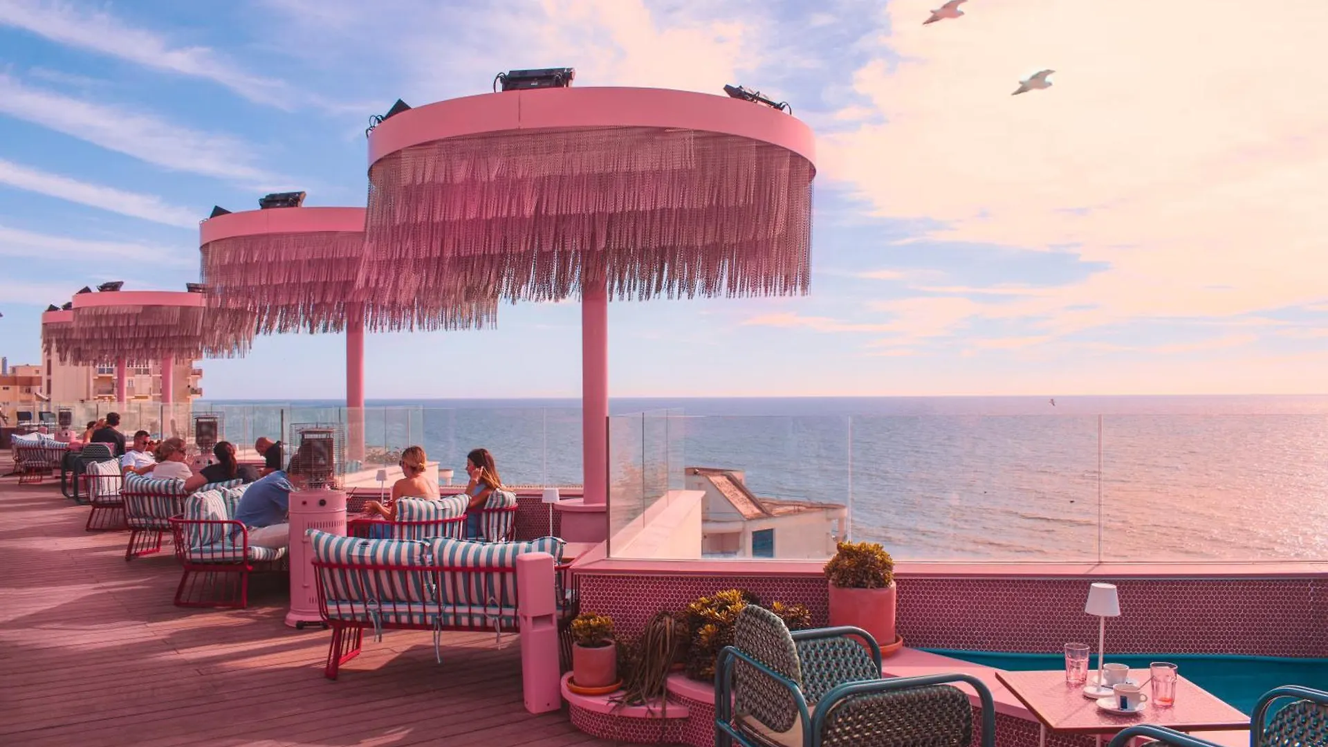 Cadiz Bahia By Qhotels 4*,  Spain