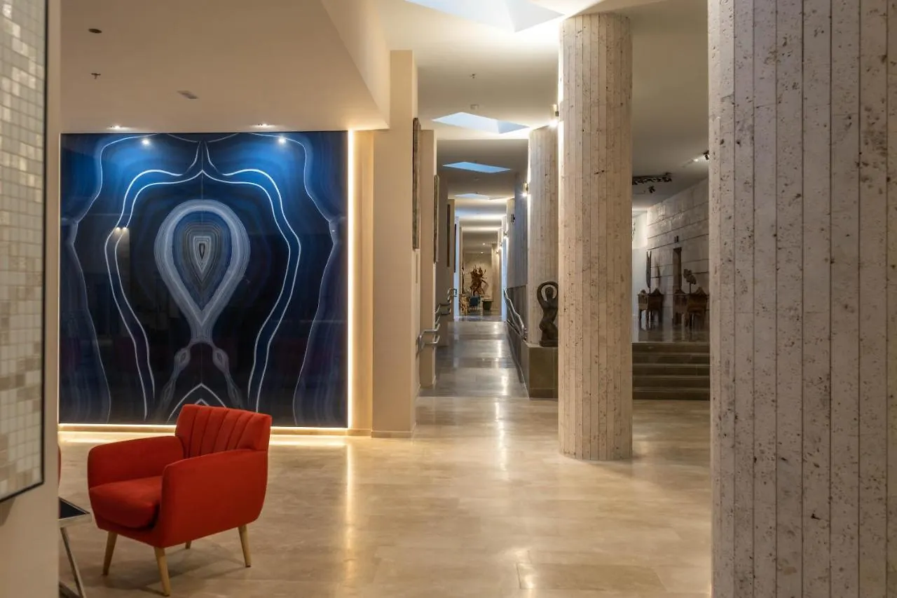 Hotel Cadiz Bahia By Qhotels